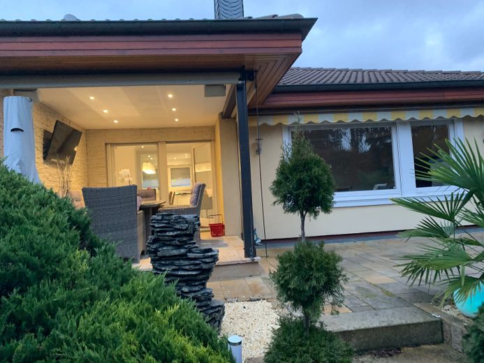 Wunderschöner Bungalow in Mutterstadt mit Pool – Foto 43