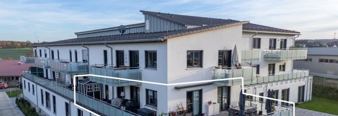 Traumhafter Panoramablick
