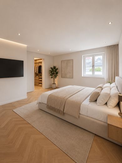 KfW40 + QNG: Im Herzen von Hauzenberg - Exklusives Penthaus mit Weitblick – Foto 12
