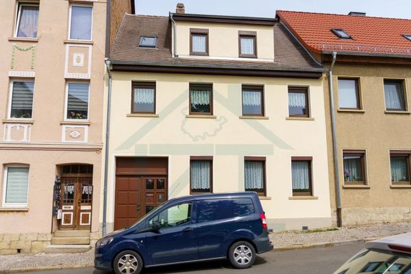 Dom jednorodzinny z potencjałem w Apoldzie