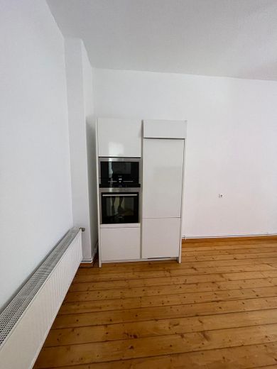 2-Zimmer Altbauwohnung an der Leibnitz Uni und Welfengarten / inklusive Küche – Küche