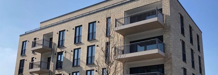Barrierefreie Eigentumswohnung  – ideale Kapitalanlage, Pendlerzuhause oder für den Ruhestand – Außenansicht