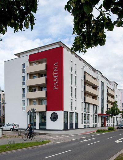 Großzügige 2-Zimmer-Wohnung für Senioren in der Stadtresidenz PAMINA - betreut leben – Foto 1