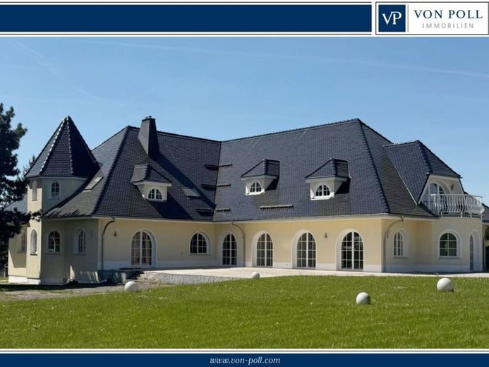 Luxurious property in the Harz foreland – Foto 1