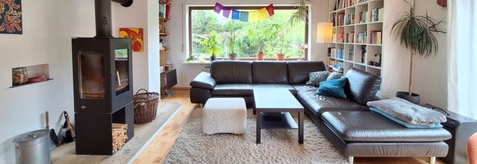 Großzügig Wohnen! Idyllisch gelegenes und gepflegtes EFH mit ca. 170 m², 5 Zimmern und Doppelgarage