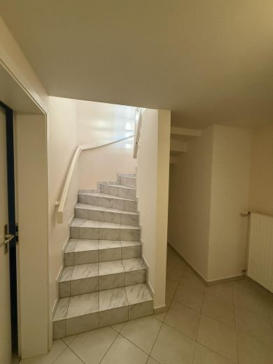 Treppenabgang Keller