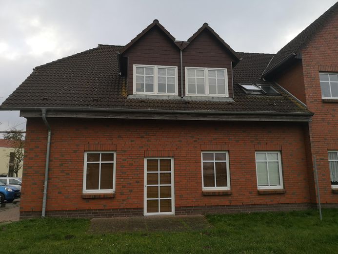 Terrassenausgang