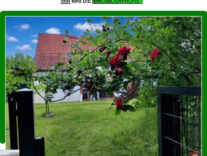 *** EFH mit ELW, Stall / Scheune und großem Grundstück *** – Foto 1