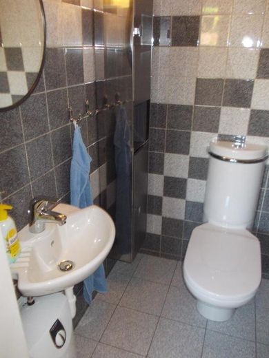 Gäste-WC Erdgeschoss