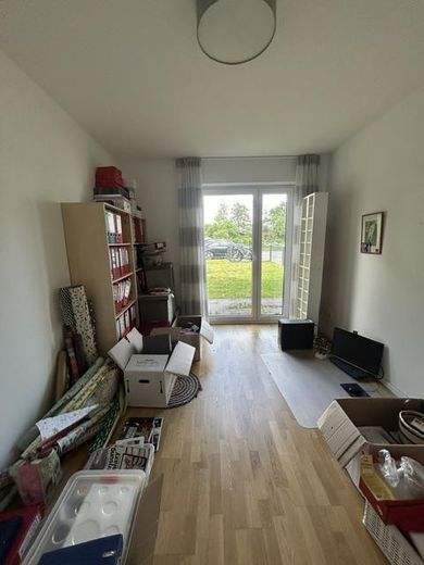 Wunderschöne Wohnung mit Garten in ruhiger Lage – Schlafzimmer 2 