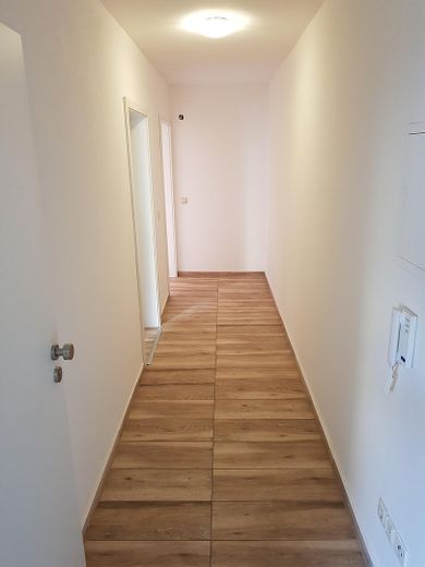 Wohnungsflur