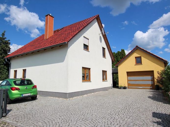 Gemütliches EFH in Thiendorf OT Welxande, 110 m² Wfl., KG und Garage ***PROVISIONSFREI*** – Foto 1