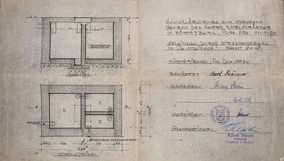 Wohnensemble aus zwei verbundenen Hausteilen – 244 m² Wohnfläche, Wintergarten & Sauna – Foto 34
