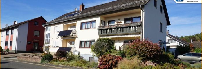 Vorderansicht Haus