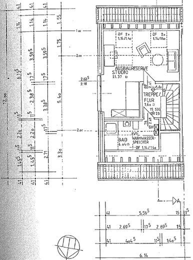 Grundriss DG
