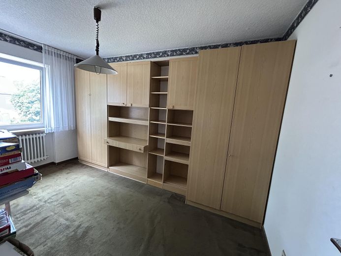 Commission-free terraced house living area 150sqm plot 230sqm Kattenesch – Kinderzimmer