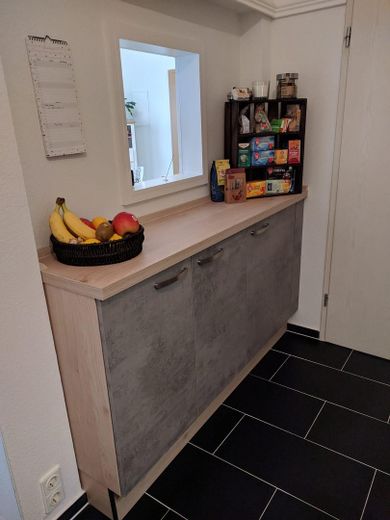 Loft-Wohnung mit großer Dachterrasse | Zentral in Wilsdruff / Dresden |  93qm – Küche kann übernommen werden