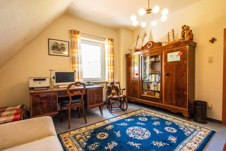 Kinderzimmer 1 im OG