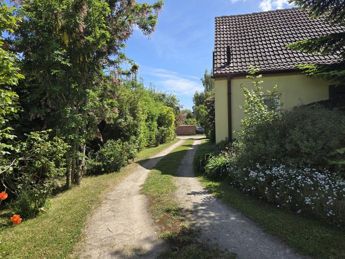 Hofeinfahrt