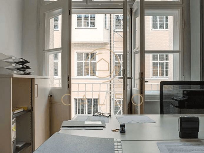 CALEO ¦ Maxvorstadt ¦ Odeonsplatz ¦ flessibile + immediatamente disponibile ¦ all inclusive ¦ SENZA COMMISSIONI – Foto 1