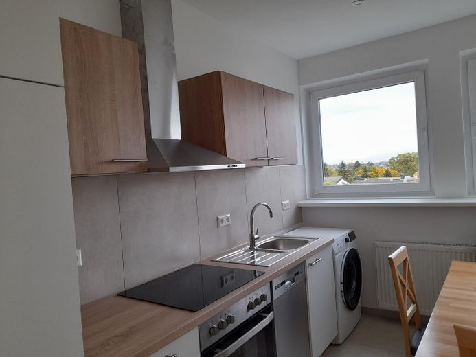 ++TOP renovierte 4 ZKB++großer Südbalkon++2 Bäder++Küche++möbliert – Foto 19