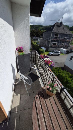 Mietwohnung E05, Hindenburgstr. 23, 51766 Engelskirchen – Balkon