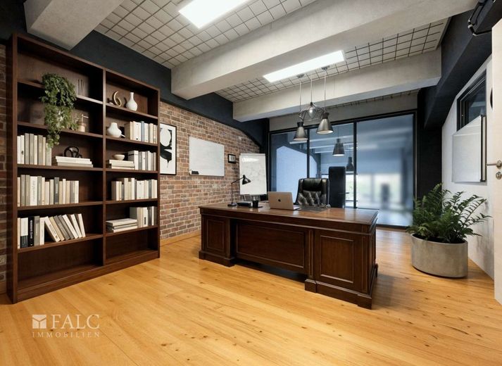 Büro_Empore