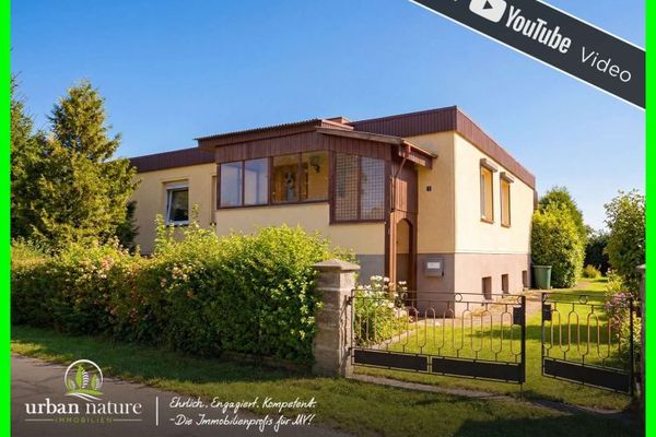 Sanierungsbedürftiger Bungalow mit Vollkeller – großes Potenzial für Ihr neues Zuhause