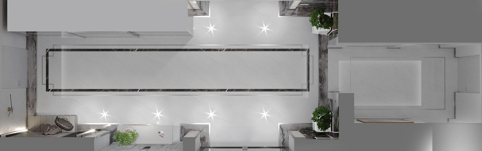 Exklusives privates Familienanwesen – Architektenvilla: Wellness & Privatsphäre– Referenzobjekt – Foto 9