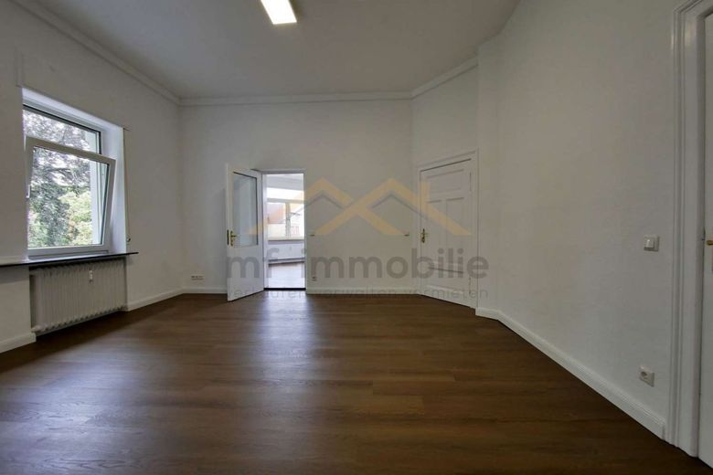 260m2 Bürofläche in bester Lage 1.&amp;2.OG einer Jugendstil-Villa – Zimmer