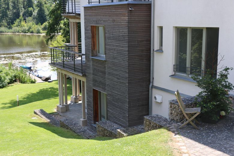 Maisonette - Wohnung am Möllensee – Ansicht