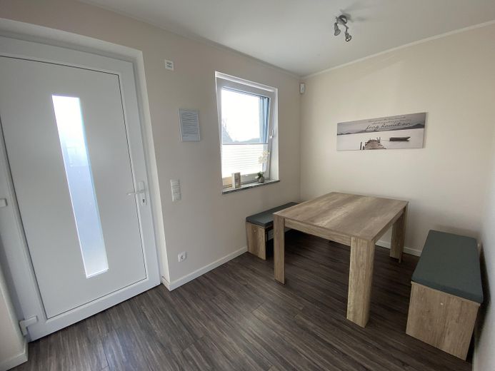 Essbereich / Eingang