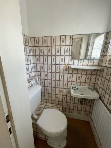 Gäste WC 2