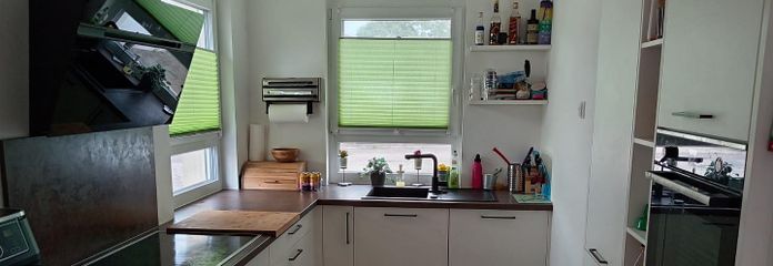 Einbauküche, DHH WEST