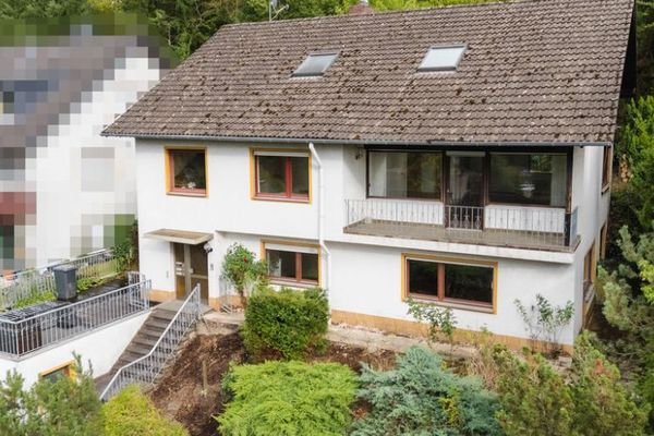 Wohnhaus mit Einliegerwohnung in bester Lage von Neuwied - Platz für Generationen!