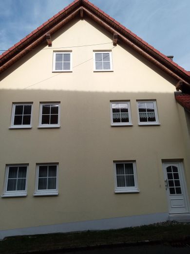 Haus Mehrfamilienhaus Mietwohnungen Wohnhaus Gewölbekeller – Foto 4