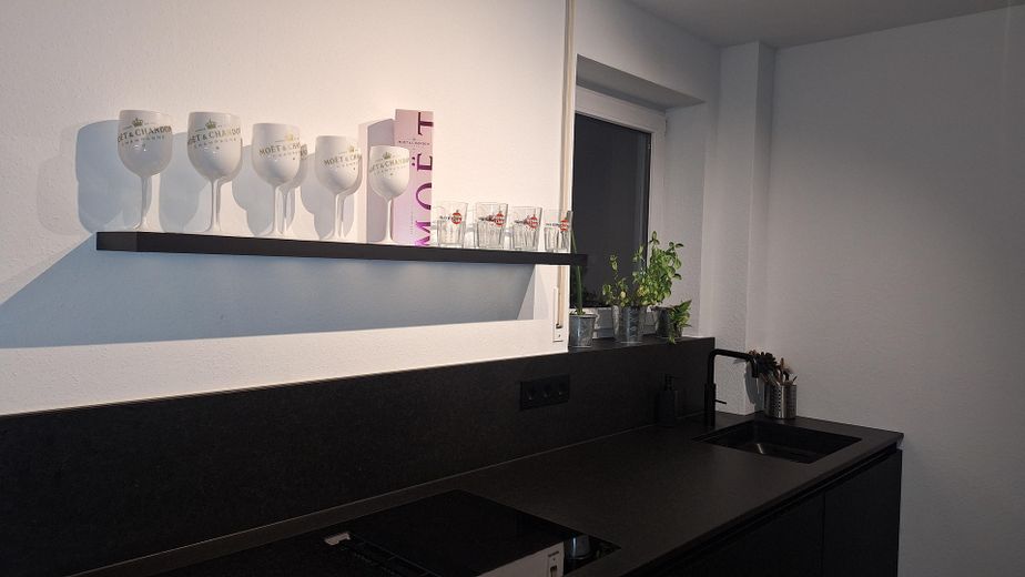 Occasione unica - Lussuoso appartamento duplex di 4,5 locali con vasca idromassaggio ecc. – Küche