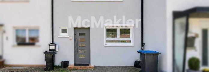 Charmantes Reihenmittelhaus mit viel Potenzial – modernisiert und bereit für Ihre Ideen