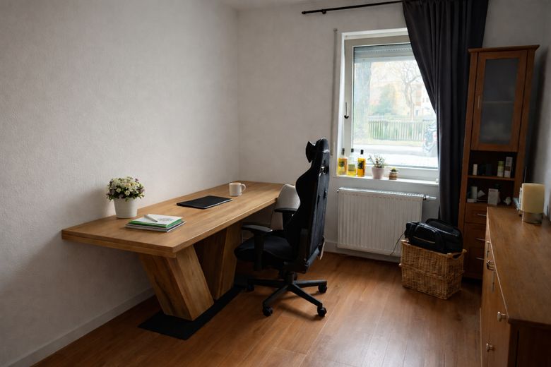Barrierefreie 3,5-Zimmer Wohnung mit Balkon in Garitz – Foto 6