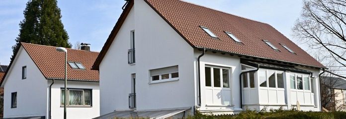 Ansicht Süd-Ost