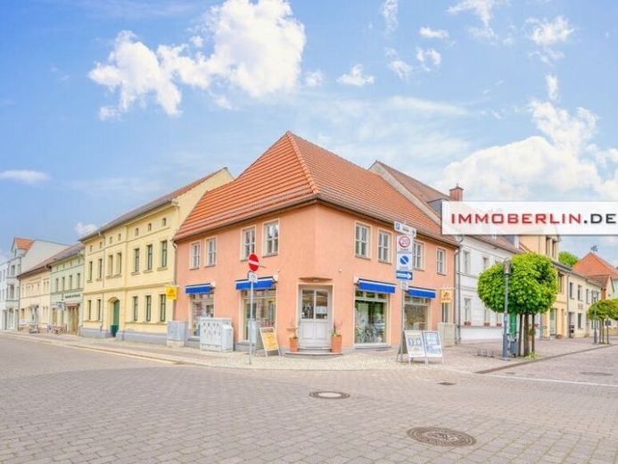 IMMOBERLIN.DE - Історичний житлово-комерційний будинок, відремонтований у 2006 році, з потенціалом для розширення – Foto 1