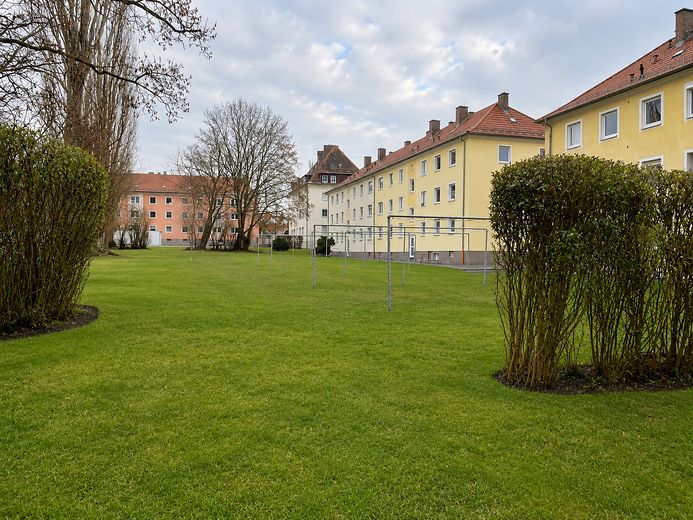4-Zimmer-ETW in Toplage -Grünfläche -nahe Innenstadt/ OTH/ Uni - AFA-/ Abschreibungspotenzial – Ausblick