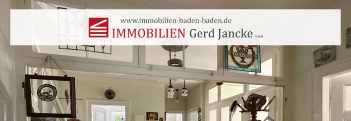 Baden-Baden, 5-Zimmer-Altbauwohnung in zentraler Lage mit Garage!