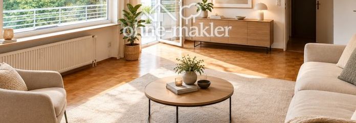 Appartement lumineux de 4,5 pièces avec grande loggia, 3e étage, accessible aux personnes à mobilité réduite