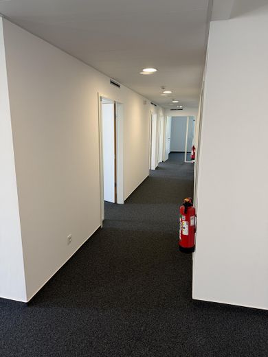 وحدة مكتبية في إيست سايت مانهايم - بدون عمولة – Büroflur