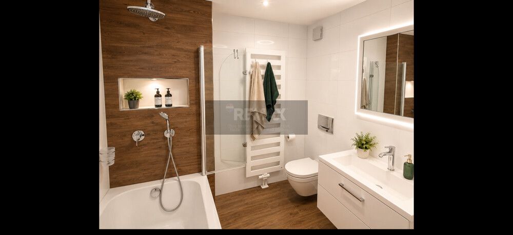 Einziehen und wohlfühlen - Modernisiertes Reihenmittelhaus in Bayreuth – Bild 11