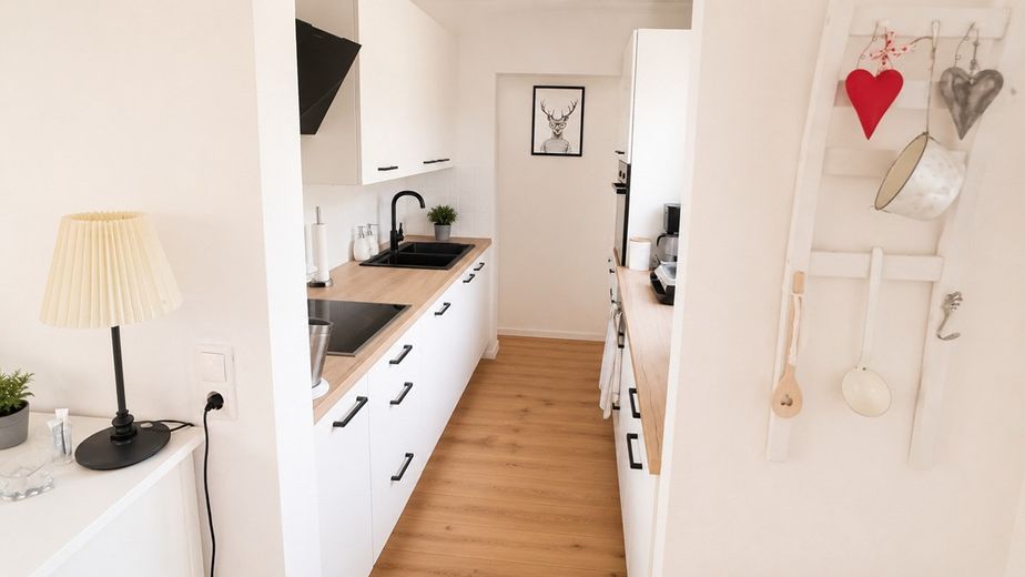 Casa para 2 familias en una zona tranquila – Foto 6