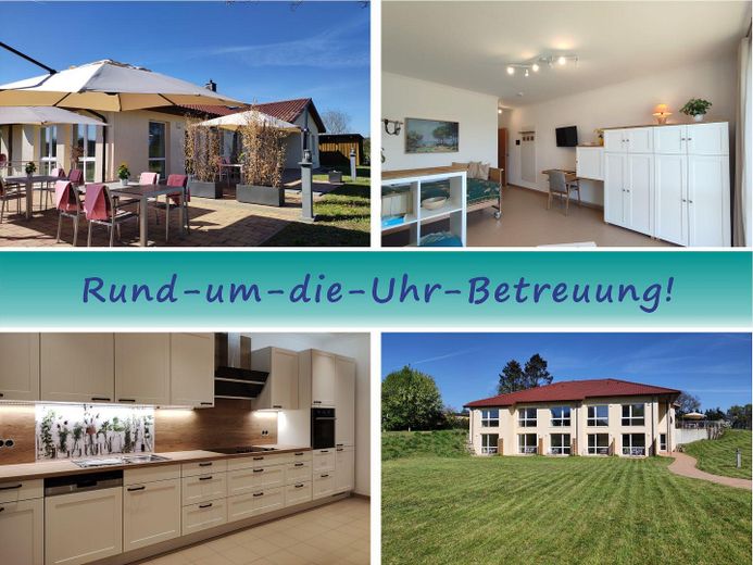Seniorenwohngemeinschaft | Betreutes Wohnen | Pflege & 24h Betreuung | Senioren WG | Pflege WG – Foto 6