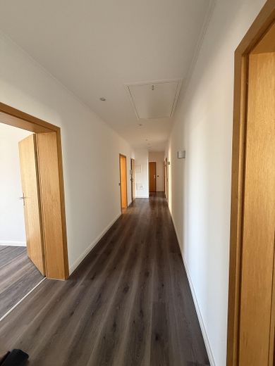 Exklusive Penthousewohnung mit Dachterrasse in bester Innenstadtlage von Rotenburg (Wümme) – Flur