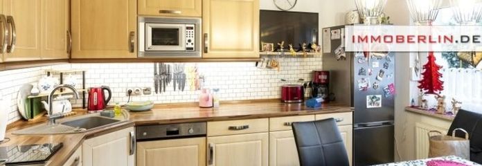 IMMOBERLIN.DE - Edificio de viviendas plurifamiliares con opción de construcción adicional (B-Plan)